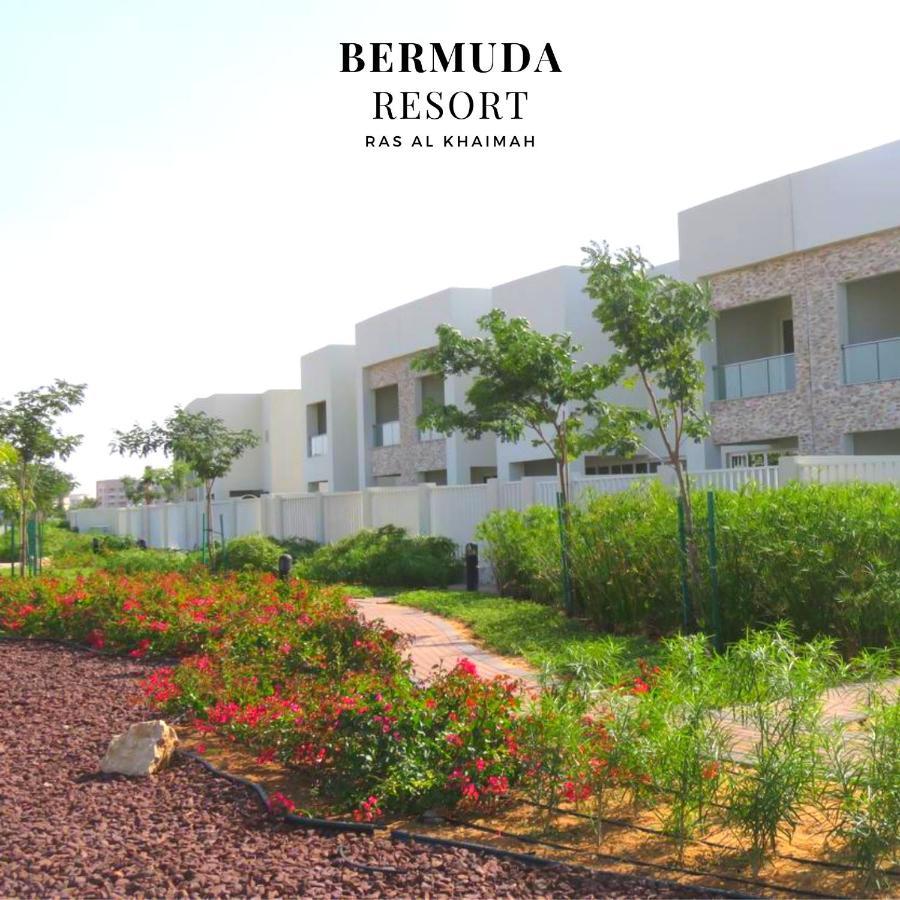 Bermuda Villas Holiday Home 拉斯阿尔卡麦 外观 照片