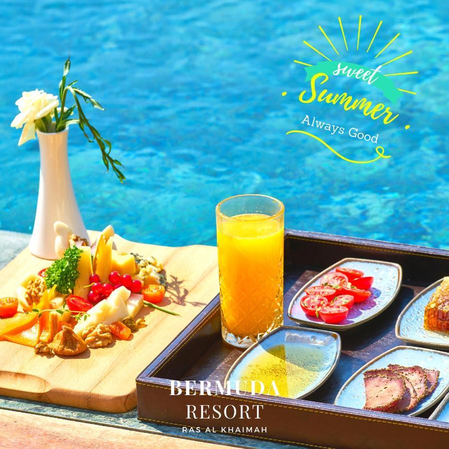Bermuda Villas Holiday Home 拉斯阿尔卡麦 外观 照片