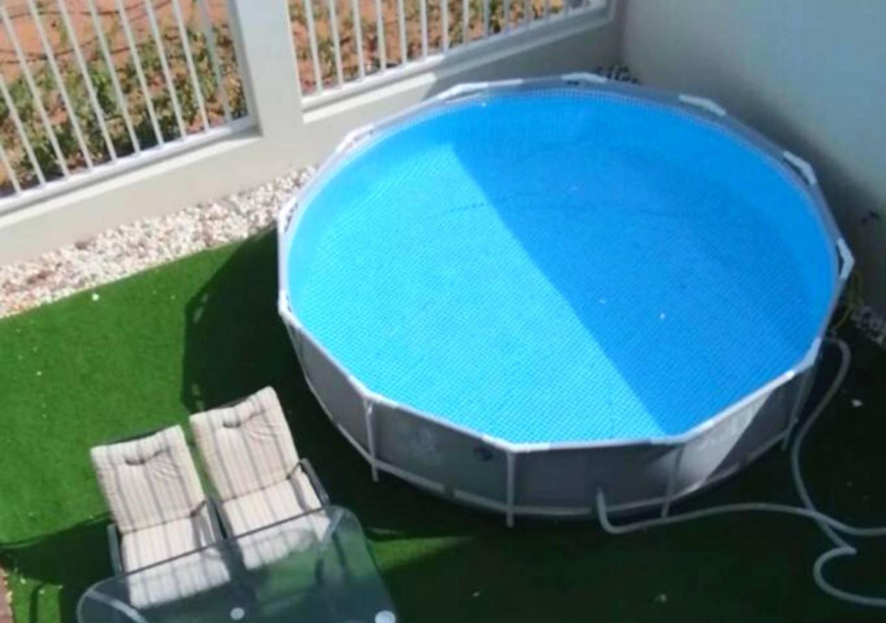 Bermuda Villas Holiday Home 拉斯阿尔卡麦 外观 照片
