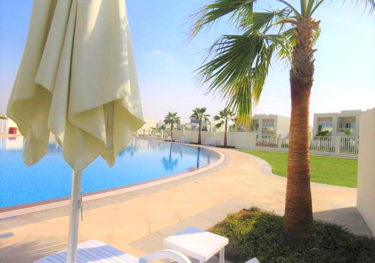 Bermuda Villas Holiday Home 拉斯阿尔卡麦 外观 照片