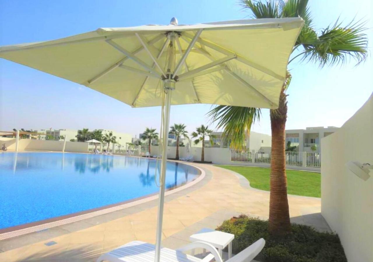 Bermuda Villas Holiday Home 拉斯阿尔卡麦 外观 照片