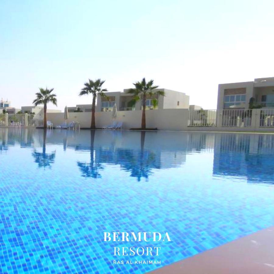 Bermuda Villas Holiday Home 拉斯阿尔卡麦 外观 照片