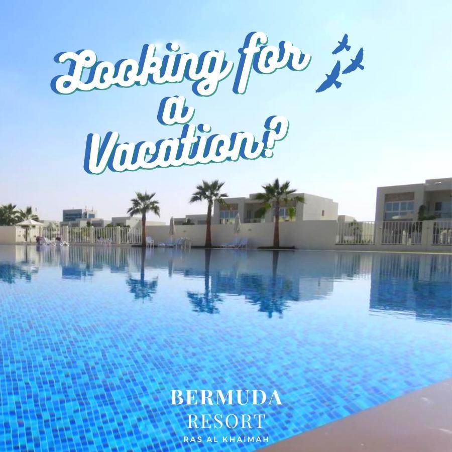 Bermuda Villas Holiday Home 拉斯阿尔卡麦 外观 照片