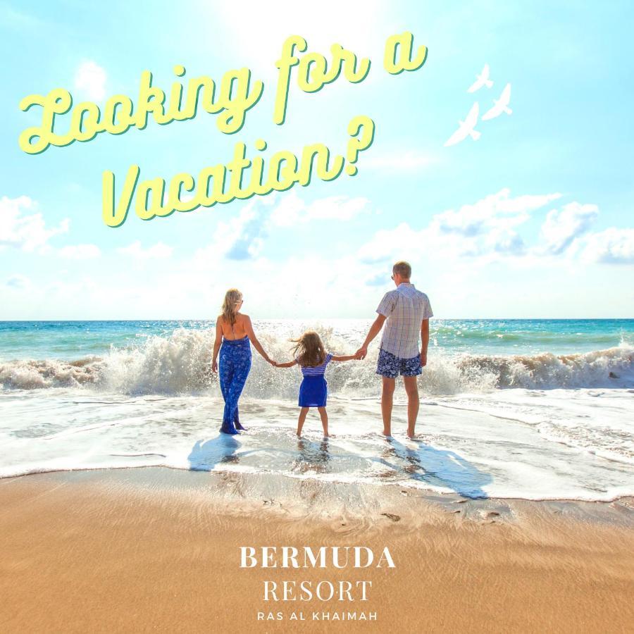Bermuda Villas Holiday Home 拉斯阿尔卡麦 外观 照片