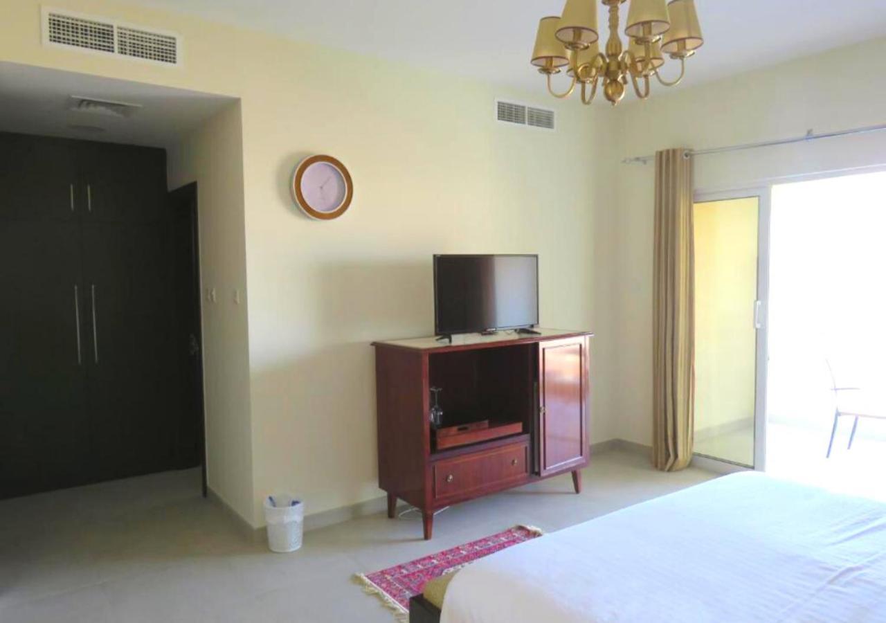 Bermuda Villas Holiday Home 拉斯阿尔卡麦 外观 照片