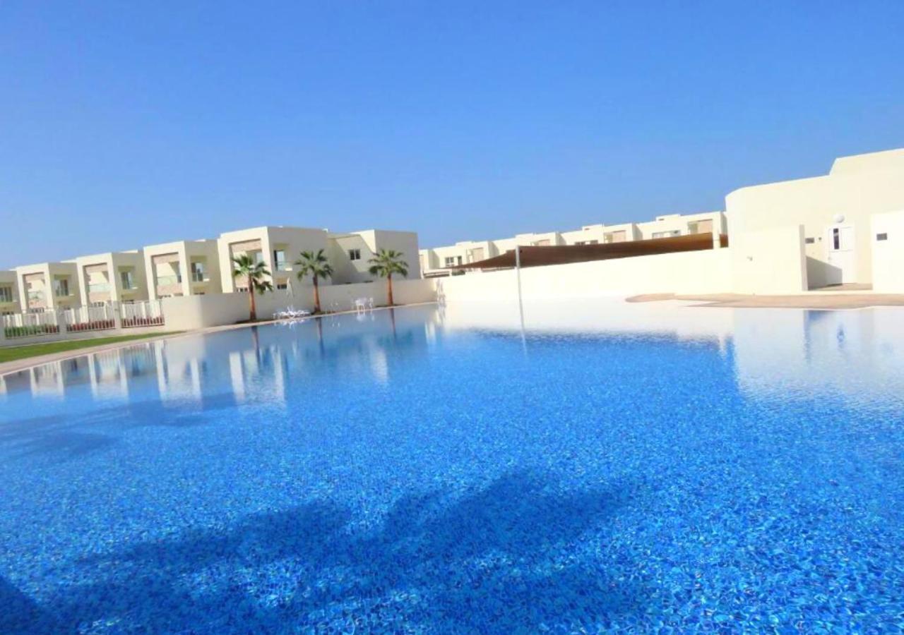 Bermuda Villas Holiday Home 拉斯阿尔卡麦 外观 照片