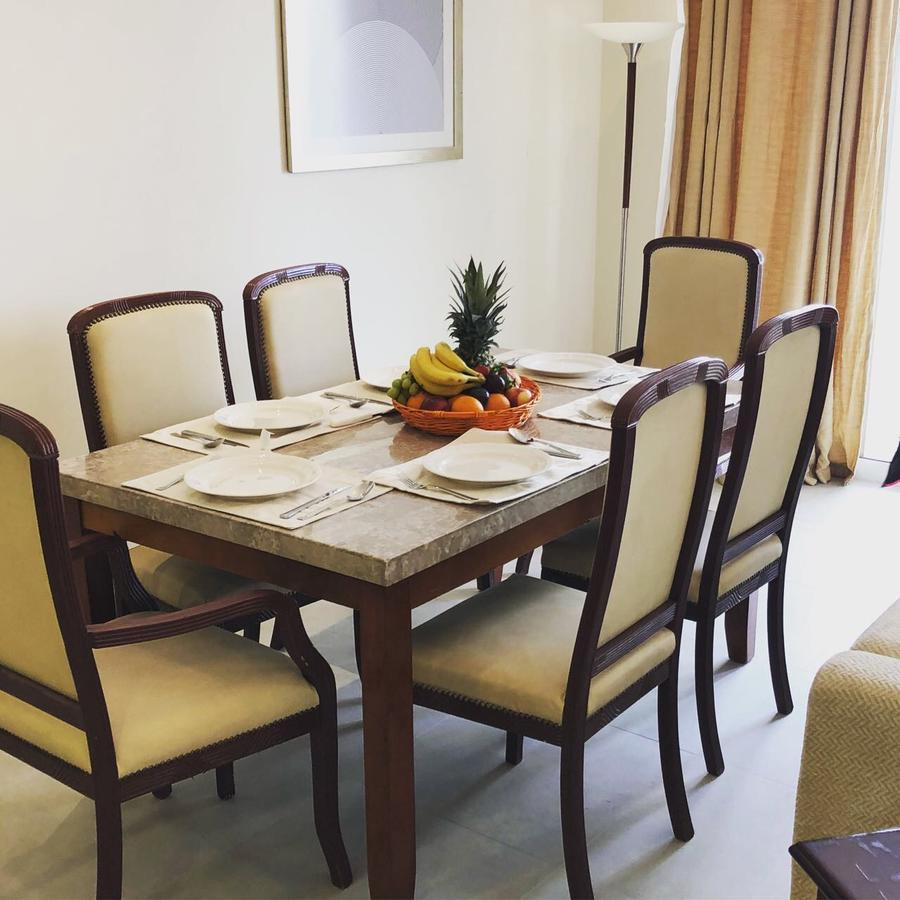 Bermuda Villas Holiday Home 拉斯阿尔卡麦 外观 照片