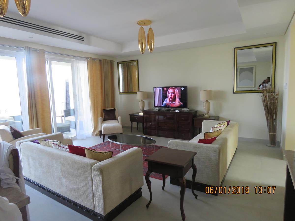 Bermuda Villas Holiday Home 拉斯阿尔卡麦 外观 照片
