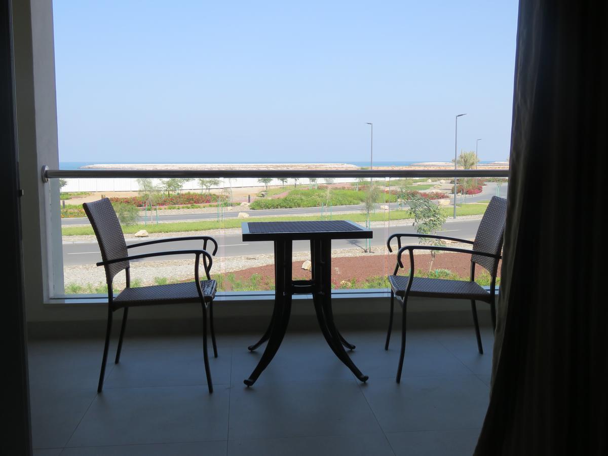 Bermuda Villas Holiday Home 拉斯阿尔卡麦 外观 照片