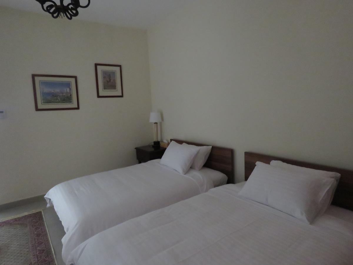 Bermuda Villas Holiday Home 拉斯阿尔卡麦 外观 照片