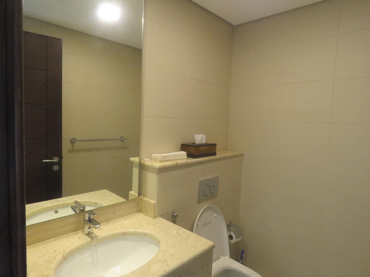 Bermuda Villas Holiday Home 拉斯阿尔卡麦 客房 照片