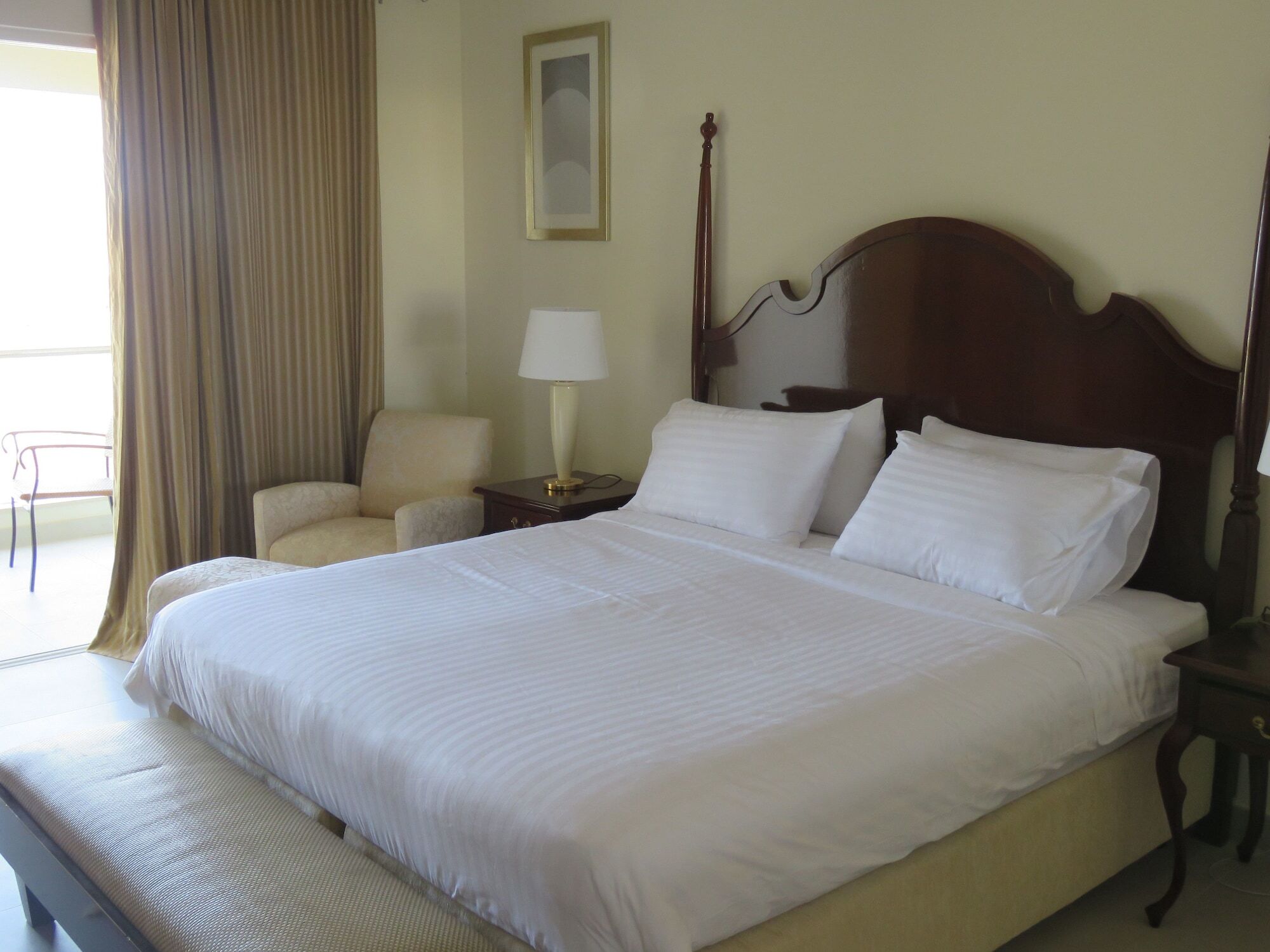 Bermuda Villas Holiday Home 拉斯阿尔卡麦 外观 照片