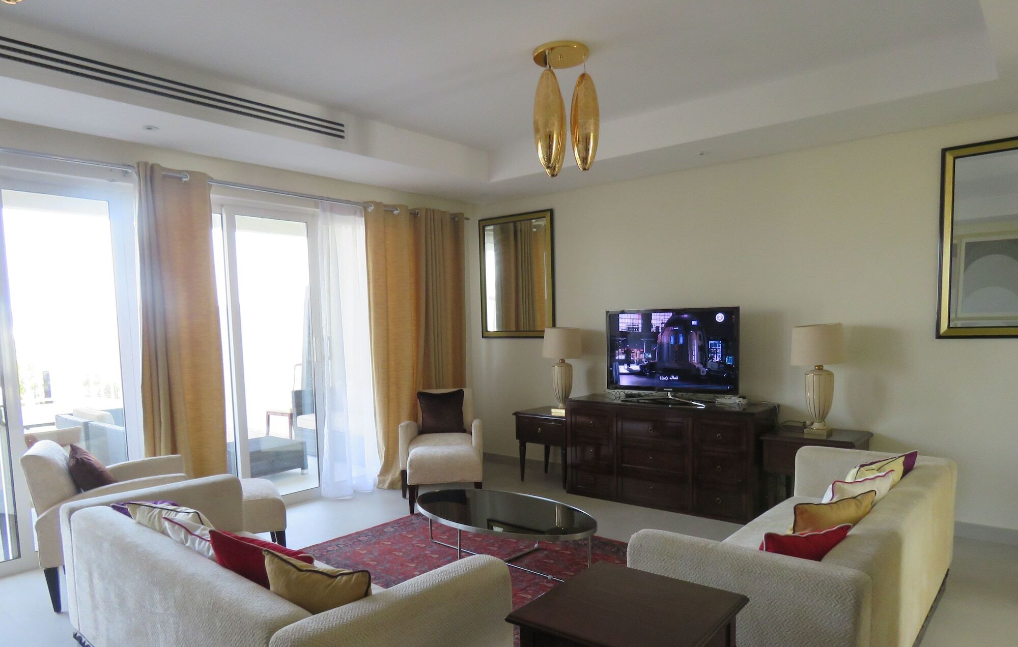 Bermuda Villas Holiday Home 拉斯阿尔卡麦 外观 照片